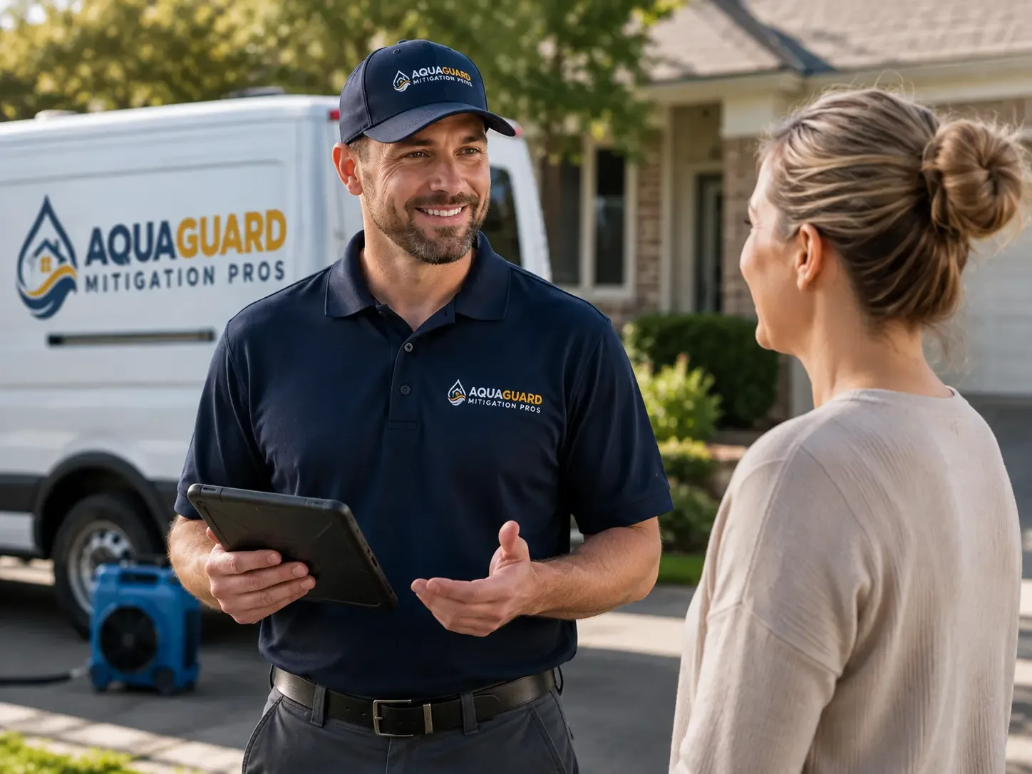 Water Damage Mitigation Londonderry, NH FAQs